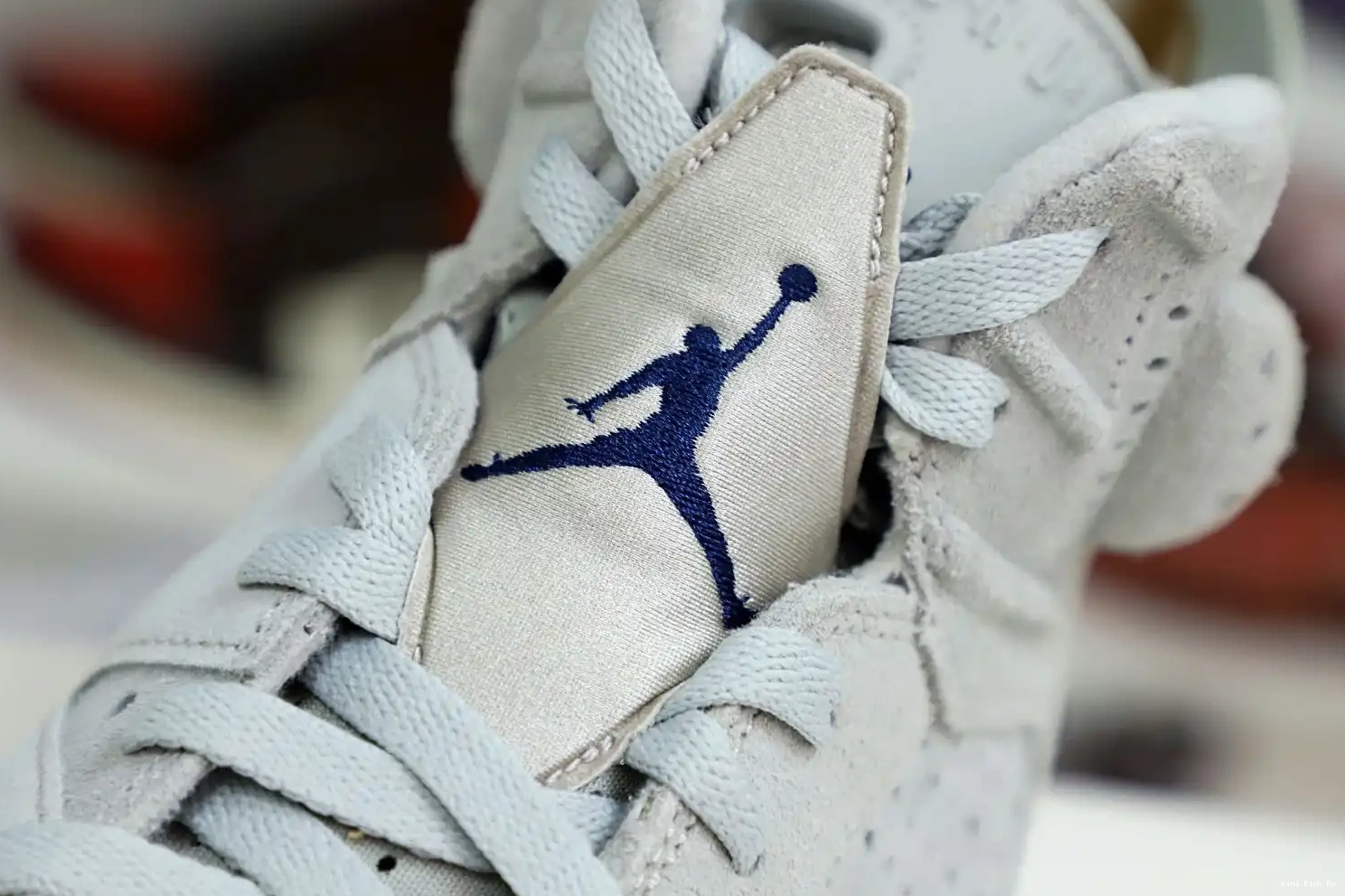 AIR “GEORGETOWN” Kimikick 6 JORDAN 0502